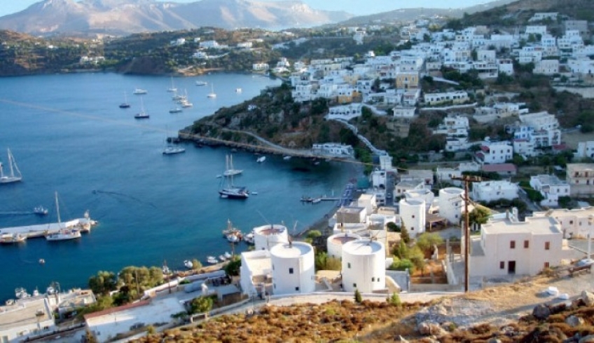 Για πρώτη φορά στην ιστορία της Λέρου ασφαλτόστρωση οκτώ χιλιομέτρων, ποσού 1.740.000 ευρώ