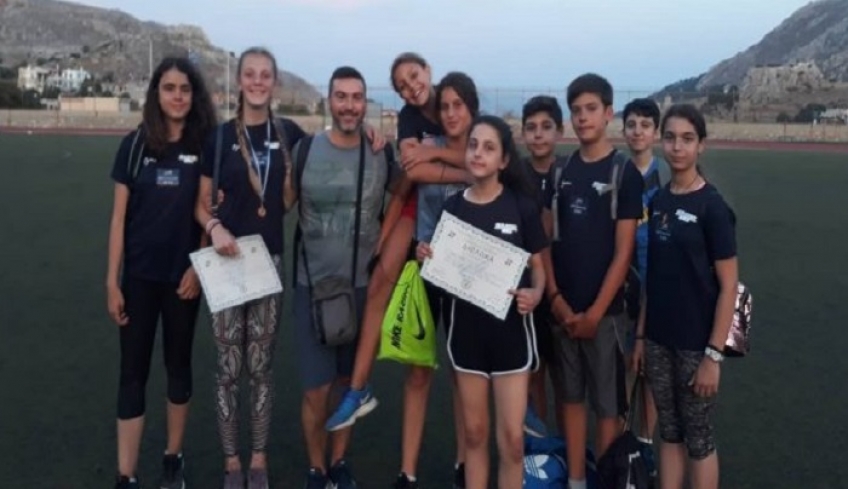 ΓΣ ΕΥΔΑΜΟΣ ΚΩ: 2η θέση στην κατηγορία Κ14 στους αγώνες τετράθλου στην Κάλυμνο