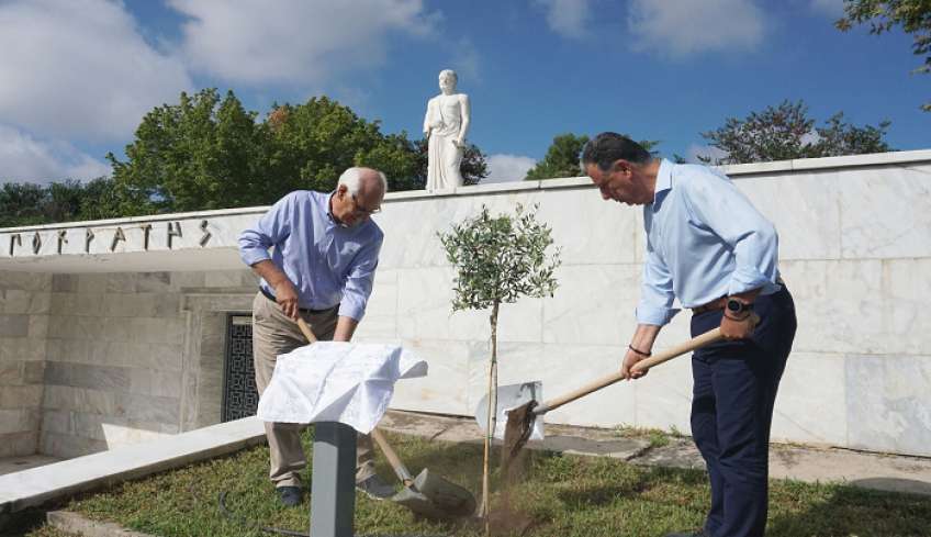Άκρως ενδιαφέρουσα η περιοδεία του Δημάρχου Κω, Θεοδόση Νικηταρά, στη Θεσσαλική πρωτεύουσα