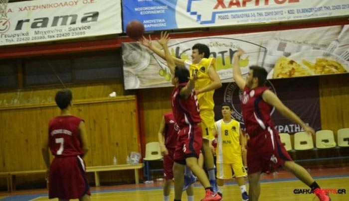 Το πρόγραμμα της Τ.Ε. Ε.Ο.Κ. από 18 έως 26 Φεβρουαρίου