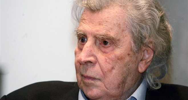 "Σκληρή" απάντηση Μίκη κατά Βενιζέλου για την Προεδρία