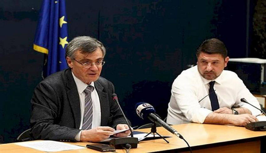 Επιστρέφουν Τσιόδρας – Χαρδαλιάς δύο φορές την εβδομάδα