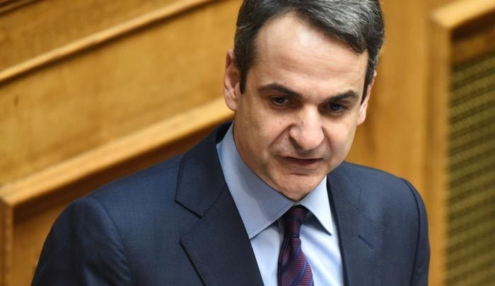 Μητσοτάκης: Βατερλό της κυβέρνησης η συμφωνία της Μάλτας