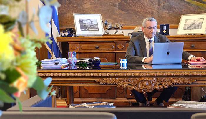 Ενημερωτική συνάντηση για τα Τοπικά Πολεοδομικά Σχέδια  Τήλου, Χάλκης και Σύμης