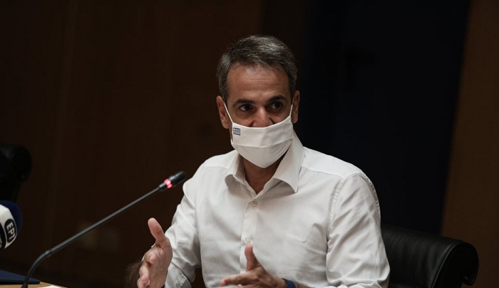 Στην Εύβοια σήμερα ο πρωθυπουργός - Δράσεις στήριξης για τους πληγέντες