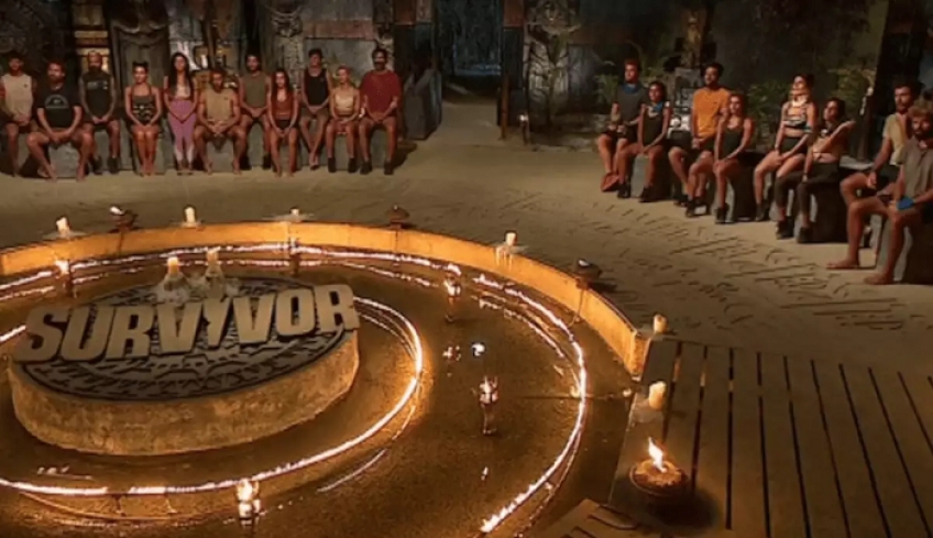 Survivor: Την πλειοψηφία των αρνητικών ψήφων συγκέντρωσε ο Τριαντάφυλλος