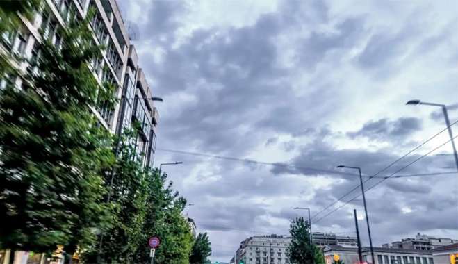 Καιρός σήμερα: Βροχές και καταιγίδες κυρίως το απόγευμα – Έως 6 μποφόρ οι άνεμοι στο Αιγαίο