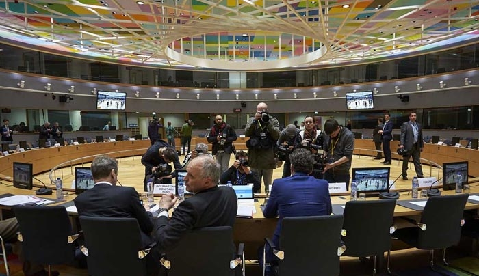 Υστατη προσπάθεια στις Βρυξέλλες για συμφωνία πριν από το «ναυάγιο»