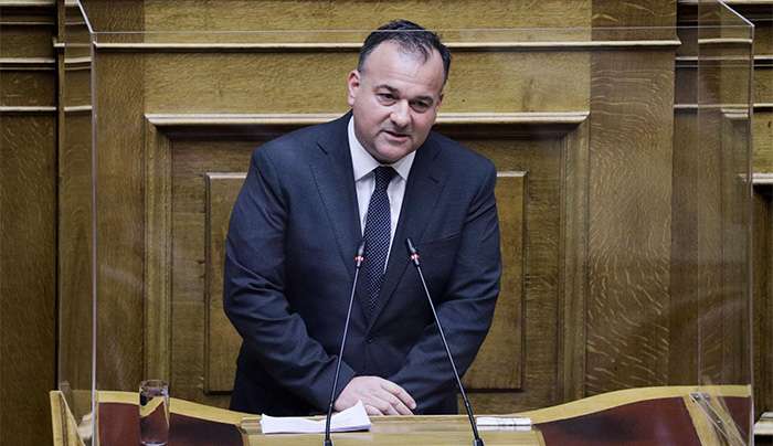 Συλλυπητήρια δήλωση του Γιάννη Παππά για την απώλεια του Θεοφάνη Μούκα