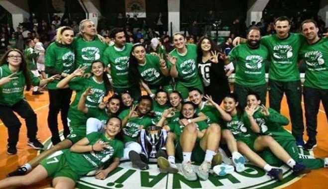 Πρωταθλήτριες με τον Παναθηναϊκό δύο Δωδεκανήσιες!