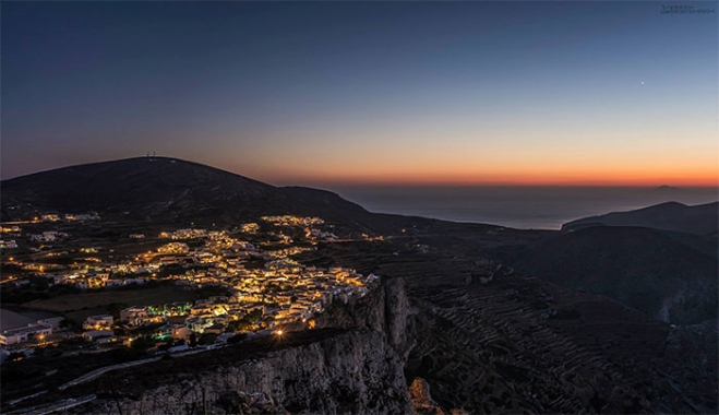 Τelegraph: Οκτώ ελληνικά νησιά για... ψαγμένους