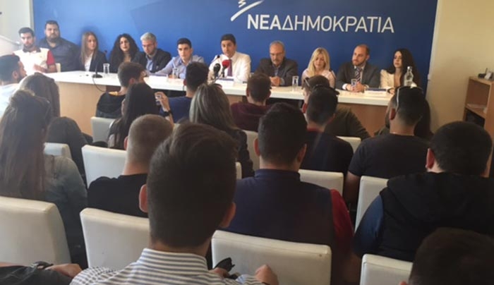 Αυγενάκης: Η Κυβέρνηση φέρνει μια πολύ κακή συμφωνία. Ένα 4ο Μνημόνιο με βαριά μέτρα χωρίς χρηματοδότηση