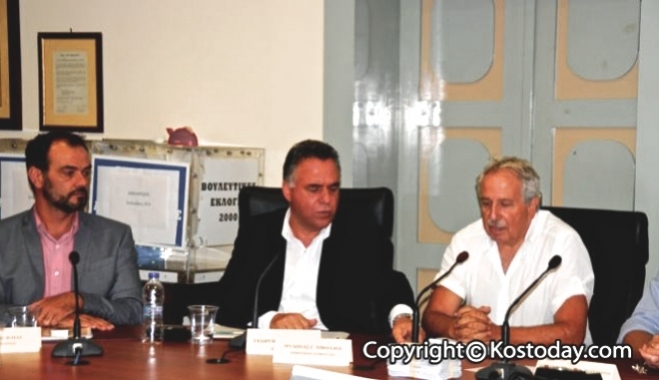 ΔΥΝΑΜΗ ΑΛΛΑΓΗΣ: "Αλλάζουμε το Δήμο και το νησί, μέσα από τη συναίνεση και τη συνεργασία"
