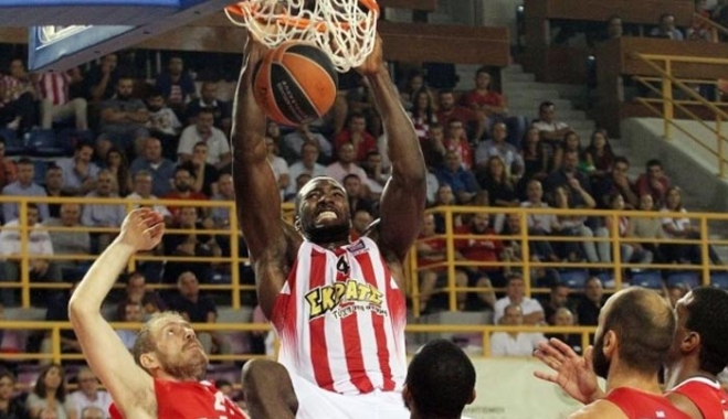 Euroleague: Με το δεξί ο Ολυμπιακός! Διέλυσε στο δεύτερο ημίχρονο την Τσεντεβίτα