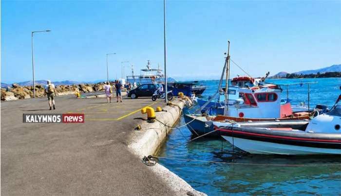 Άνοιξε ο δρόμος για εκβάθυνση του λιμένα Μαστιχαρίου – Εγκρίθηκε η δεύτερη μελέτη, ξεκινούν οι ουσιαστικές παρεμβάσεις με τη χρήση πλωτής μπίγας-γερανού