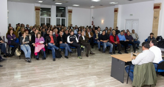 Δ.Α: Λαϊκή Συνέλευση στο Πυλί την Κυριακή 19/01 &amp; ώρα 11:00 στην αίθουσα Αγ. Γεωργίου