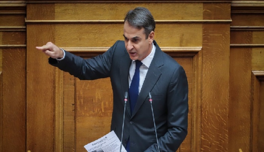 Σκληρό ροκ από την ΝΔ για το φιάσκο με την υπόθεση της Novartis