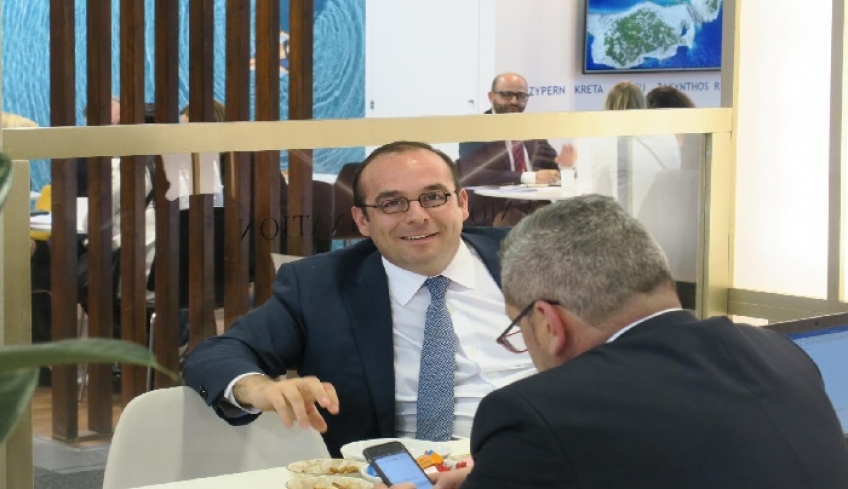 Σταύρος Μήτσης|ITB 2019: Θετικό και το 2019 για την Ελλάδα