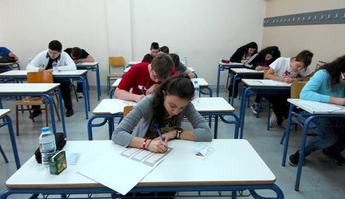Πανελλήνιες 2018: Συνέχεια με Ανατομία, Ηλεκτροτεχνία, Ιστορία Τέχνης και Σχέδιο στα ΕΠΑΛ