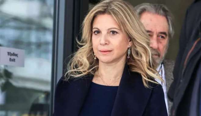 Μαρία Καρυστιανού: Oι συγγενείς των θυμάτων Τεμπών δεν θέλουν να κάνει κόμμα - "Τα μέλη του Συλλόγου την έχουν καλέσει να συζητήσουν αλλά δεν ανταποκρίνεται" - Τον Μάρτιο η Γενική Συνέλευση του Συλλόγου