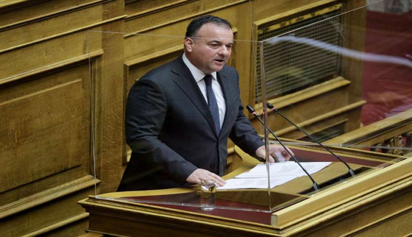 Ι. Παππάς: Λύνεται το ζήτημα της χρηματοδότησης των επαγγελματιών της παράκτιας αλιείας, από την παύση των αλιευτικών δραστηριοτήτων λόγω COVID
