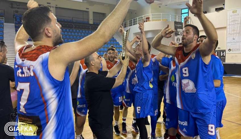 Ήττα για την Ε.Α.ΚΑ και 2η θέση