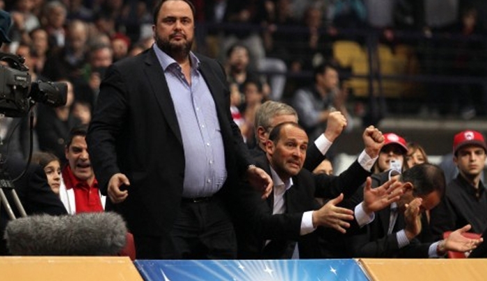 Ο Μαρινάκης παραιτείται από πρόεδρος στον Ολυμπιακό (;)