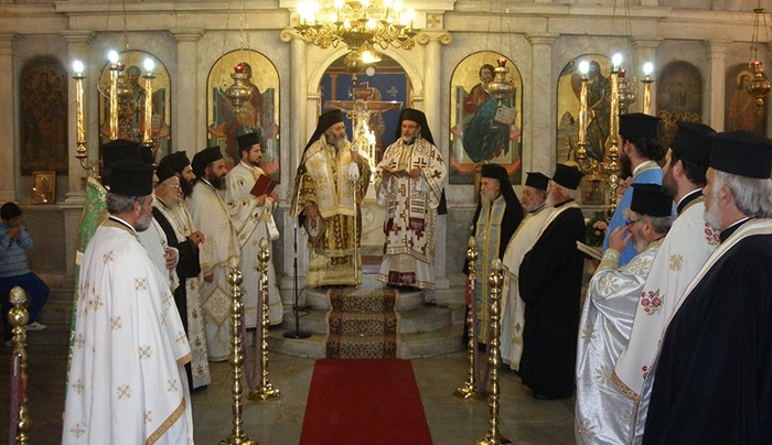 Ἔναρξη Κατηχητικῶν Πνευματικῆς Ἑστίας