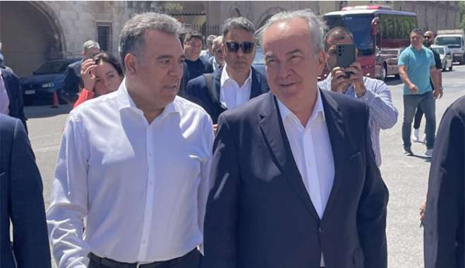 Μάνος Κόνσολας: «Στήριξη των μικρομεσαίων επιχειρήσεων με δάνεια ύψους 2,2 δισεκατομμυρίων ευρώ. Το πιο μεγάλο πρόγραμμα των τελευταίων ετών»