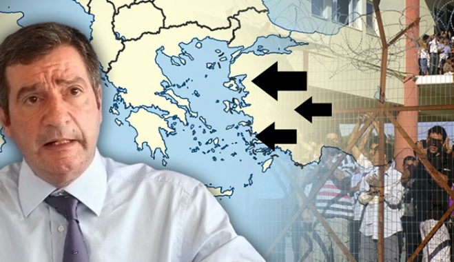 2,5 εκατομμύρια πρόσφυγες περιμένουν στα τουρκικά παράλια για να εισέλθουν στην Ελλάδα