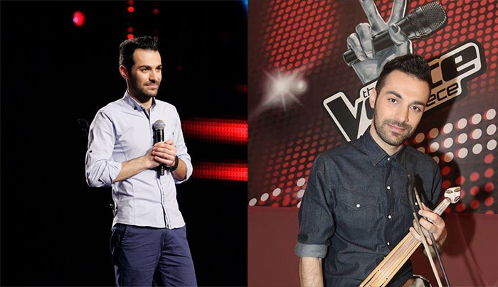Με αστέρι τον Αγέρη το φετινό The Voice...!