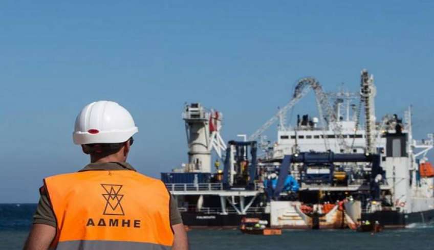ΑΔΜΗΕ: Πώς προχωρούν οι νησιωτικές διασυνδέσεις