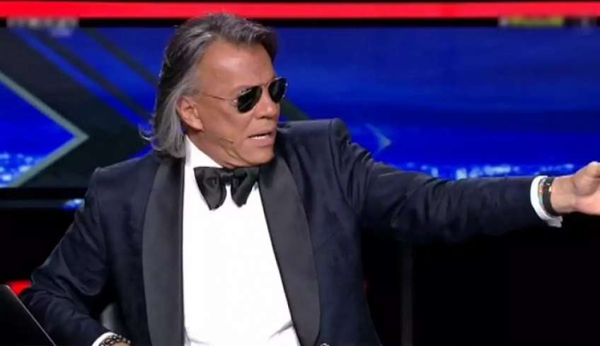 X Factor: Ο Ηλίας Ψινάκης «πάγωσε» την Μαρίζα Ρίζου – «Κουλτουριάρα, άπλυτη, άλουστη»