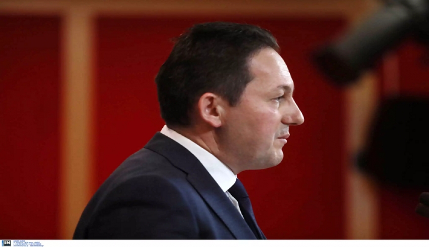 Πέτσας: Ανοιχτό να παρθούν μέτρα για πλοία κι αεροσκάφη!