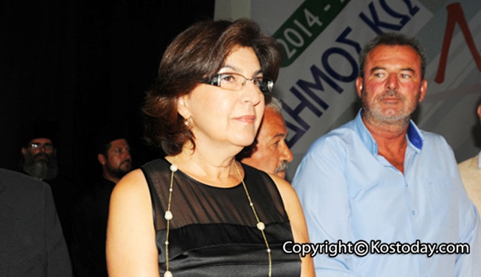 Β.ΠΑΝΤΕΛΙΚΙΖΗ: ‘’ Ο νέος ΔΗΡΑΣ αρχίζει τη λειτουργία του σε νέες εγκαταστάσεις.’’