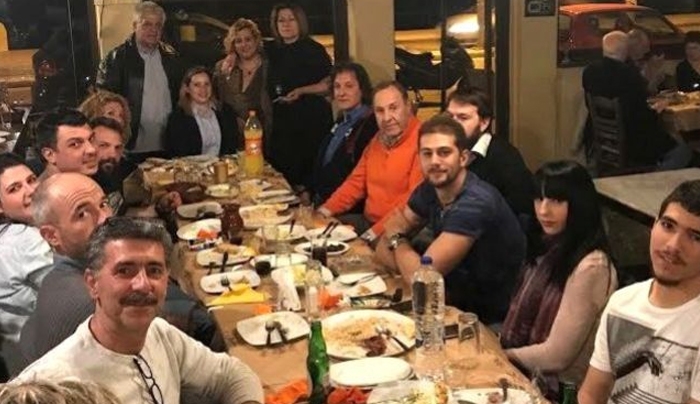 Το ''ευχαριστώ'' του Γ.Σ. Δωδεκάνησος!
