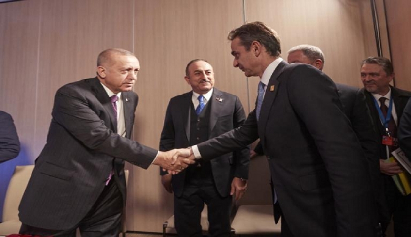 Κωδικός “απομόνωση”: Το σχέδιο της κυβέρνησης για ν’ αντιμετωπίσει τις προκλήσεις της Άγκυρας