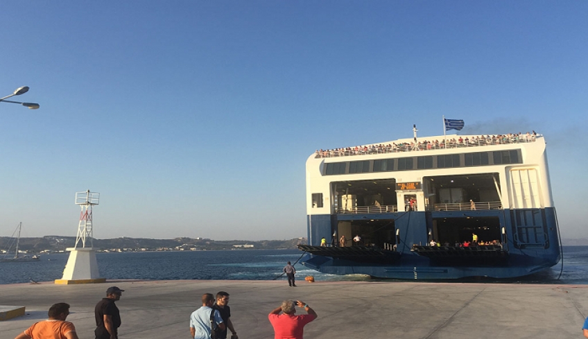 Αιτήσεις για το Μεταφορικό Ισοδύναμο από αύριο, για τις νησιωτικές επιχειρήσεις