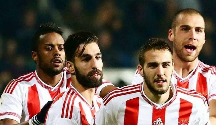 Εσπασε όλα τα ρεκόρ ο Ολυμπιακός: 12 στα 12