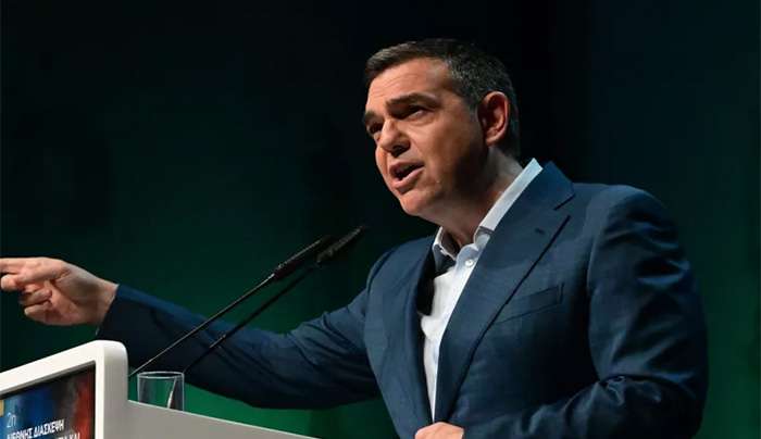 Παραιτήθηκε ο Αλέξης Τσίπρας από βουλευτής του ΣΥΡΙΖΑ