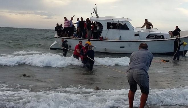 Δουλέμποροι γέμισαν το Αιγαίο με νεκρούς και τις τσέπες τους με 14 δισ.