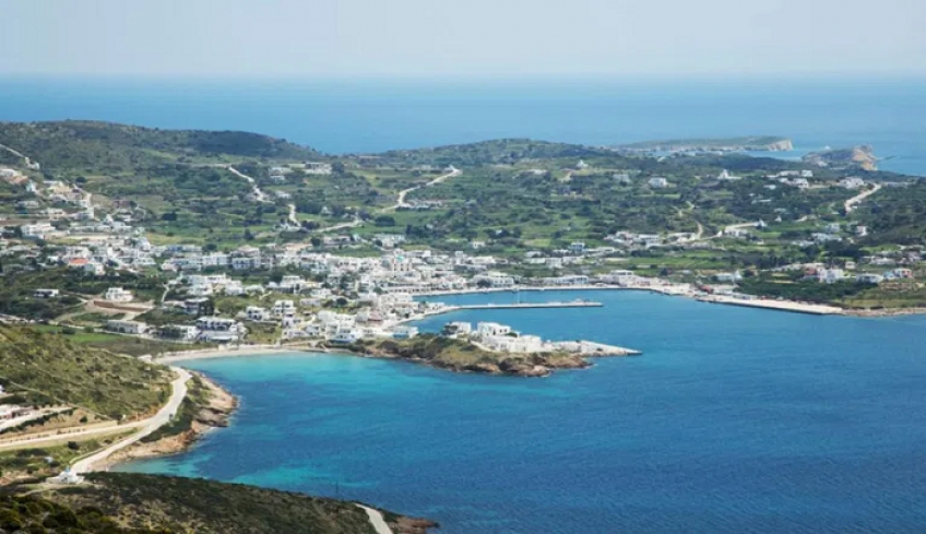 Ο νέος Επιδημιολογικός Χάρτης- Ο Δήμος Λειψών στο “Κίτρινο” (Επίπεδο 2)