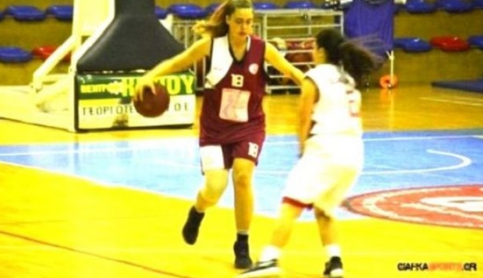 Στην Ισπανία η Αθανασοπούλου