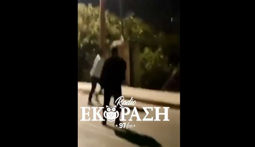Γονείς έδειραν τον 35χρονο που αποπειράθηκε να βιάσει μαθήτρια σε πάρτι