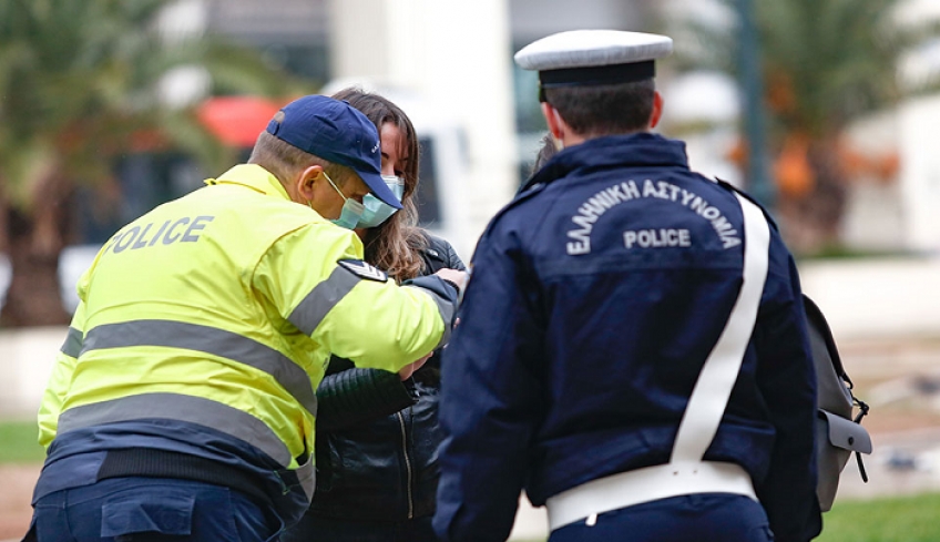 ΚΟ ΚΚΕ Κω: Διάβημα της Βουλευτού Μ. Κομνηνάκα στον Γεν. Αστυνομικό Δντή της Περιφέρειας για αυταρχισμό της αστυνομίας τοπικά