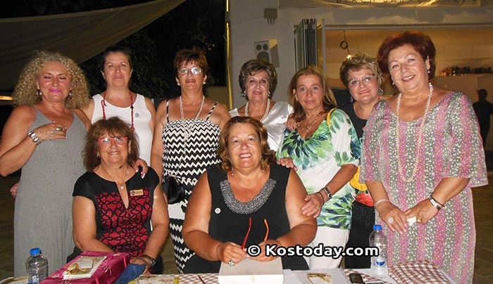Με επιτυχία η εκδήλωση από τις ΓΥΝΑΙΚΕΣ ΧΩΡΙΣ ΣΥΝΟΡΑ στο Artemis Heaven (φωτό-βίντεο)