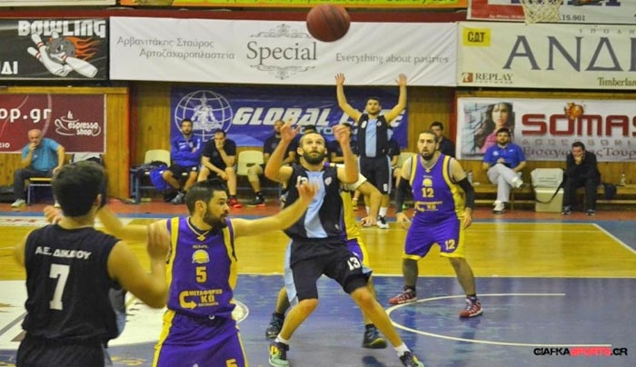 Τα αποτελέσματα στο μπάσκετ για 30-31 Ιανουαρίου