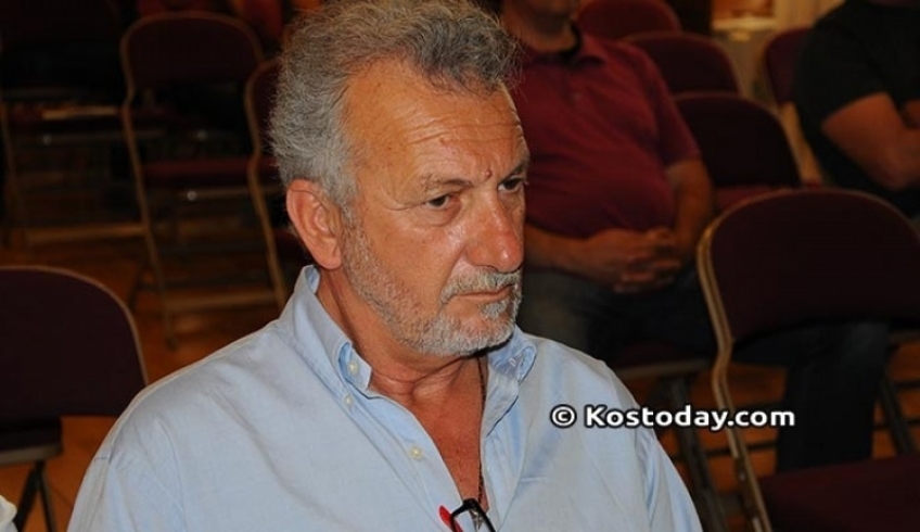 Ν. Κανταρζής: Ο Αντιπεριφερειάρχης κ. Κρητικός διεκδικεί για πολλοστή φορά το ρόλο του "καλού μαθητή"