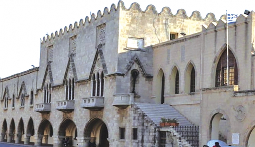 Πρόσληψη ειδικού συμβούλου στην Περιφέρεια Νοτίου Αιγαίου