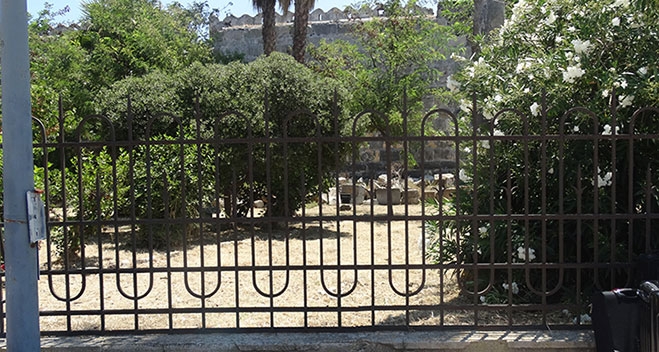 Καθαρισμός Αρχαιολογικών Χώρων από την Υπηρεσία Πρασίνου του Δήμου Κω